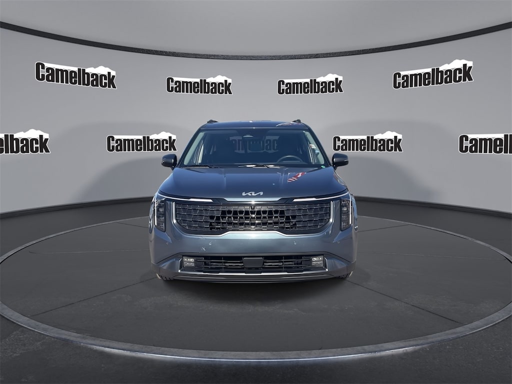 Certified 2025 Kia Carnival SX Prestige Van Passenger Van