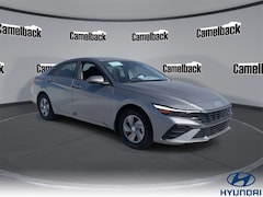 2025 Hyundai Elantra SE Sedan