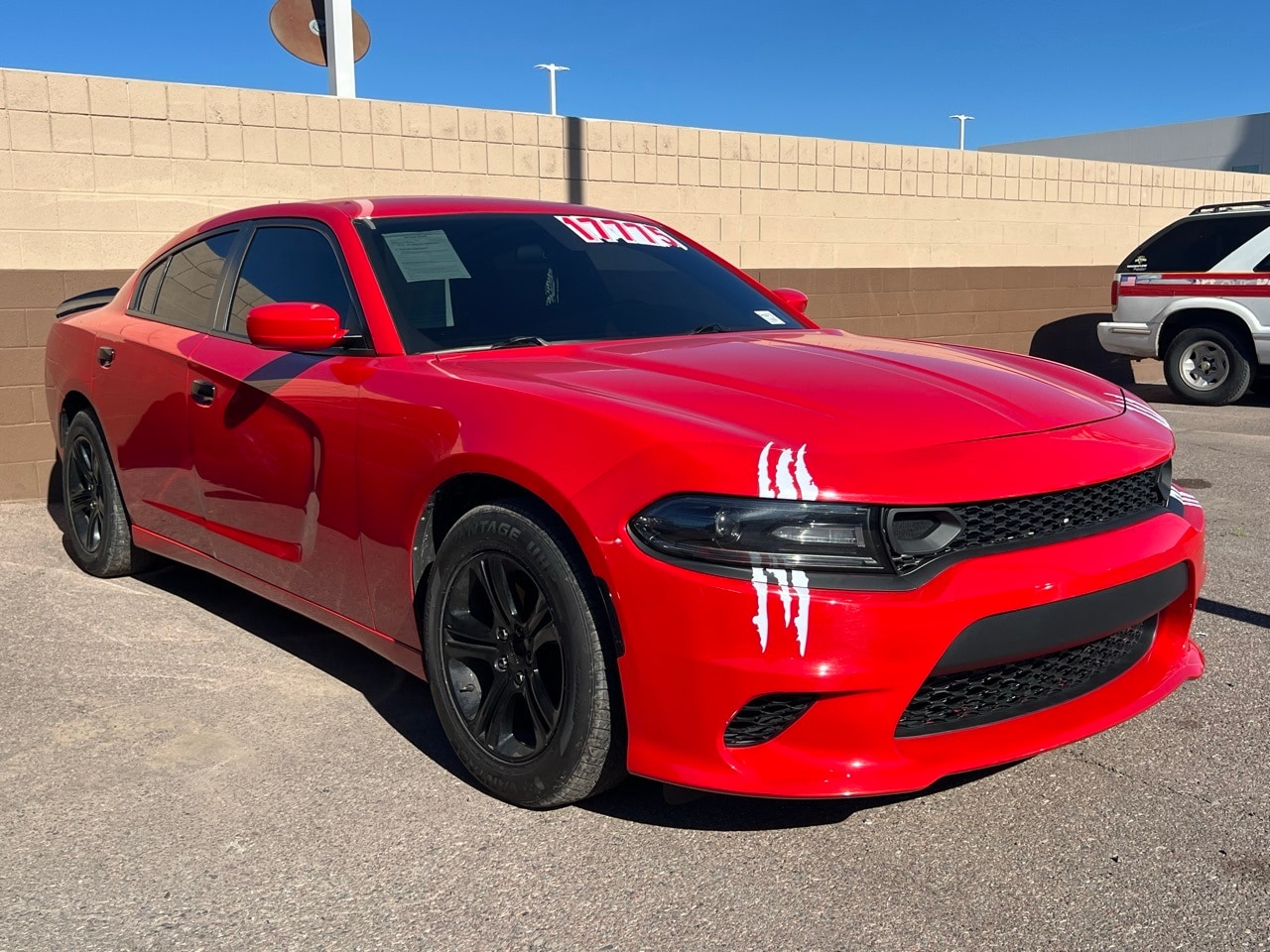 2021 Dodge Charger SXT's photo