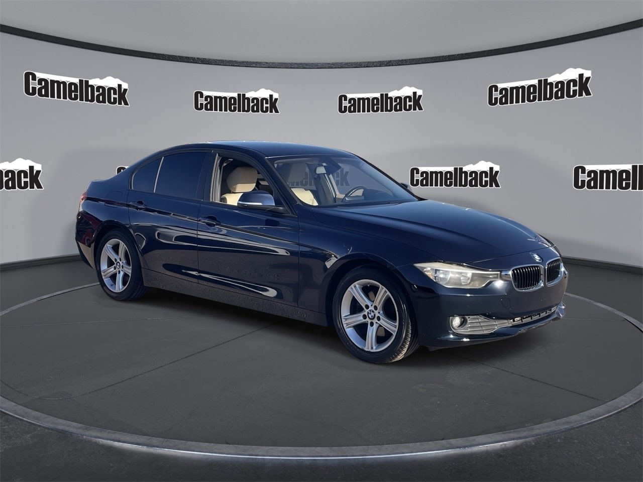 2014 BMW 3 Series 320i