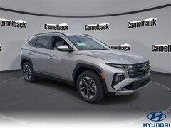 2026 Hyundai Tucson Hybrid SEL SUV