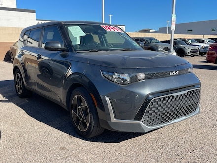 2023 Kia Soul EX Hatchback