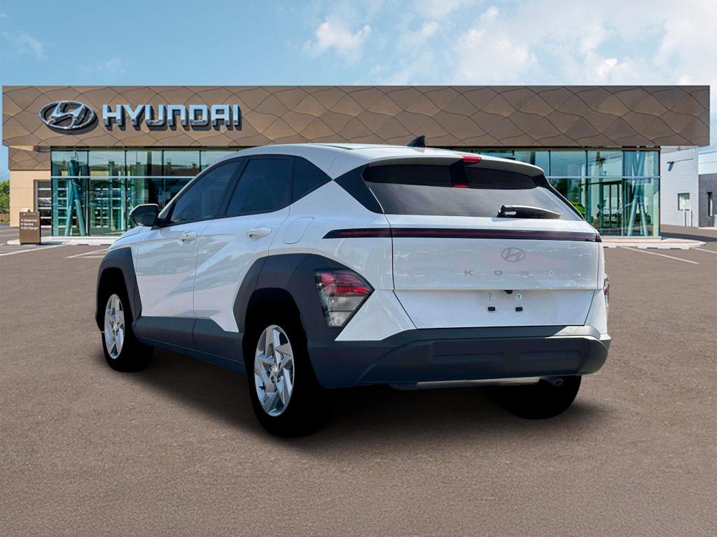 New 2026 Hyundai Kona SE FWD SUV
