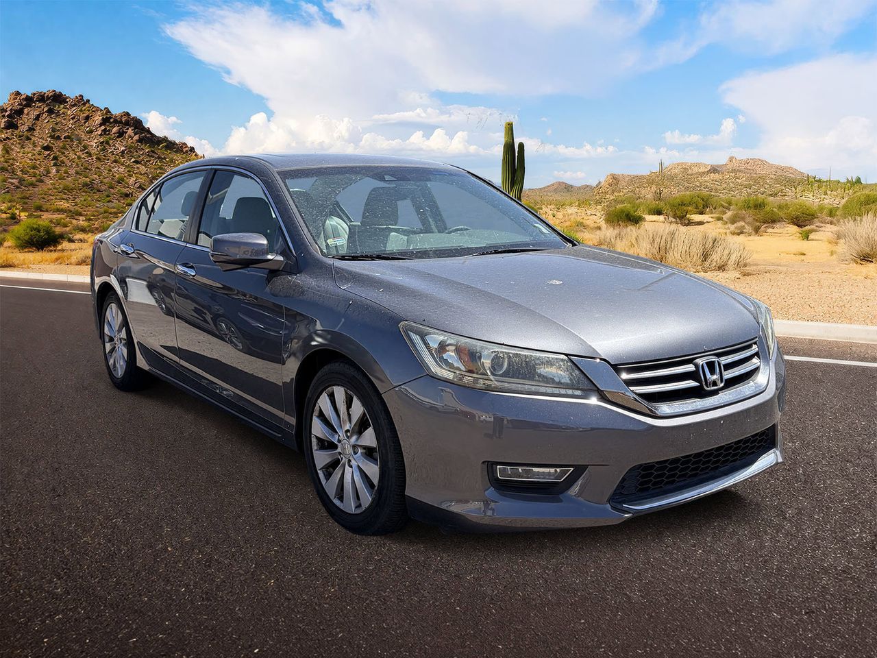 2013 Honda Accord EX-L Auto's photo