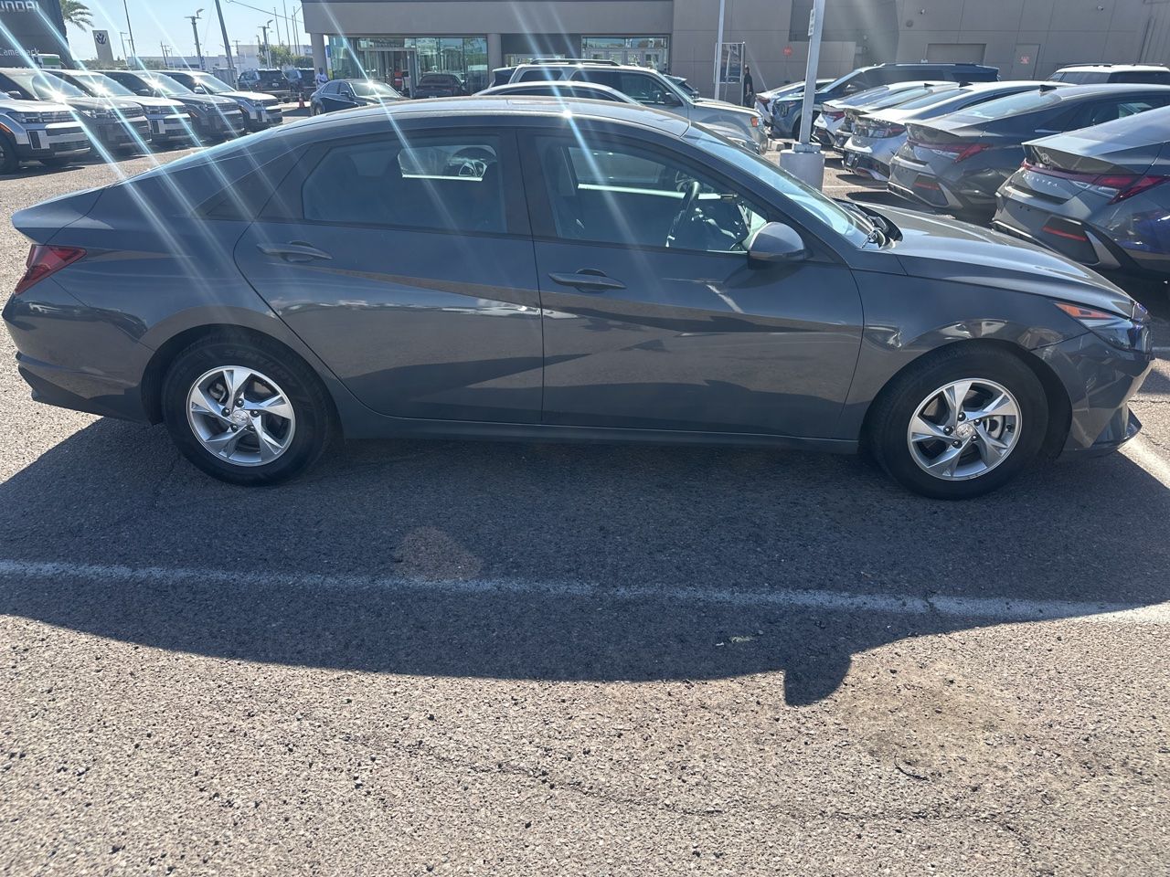 2023 Hyundai Elantra 2.0 SE IVT SULEV's photo