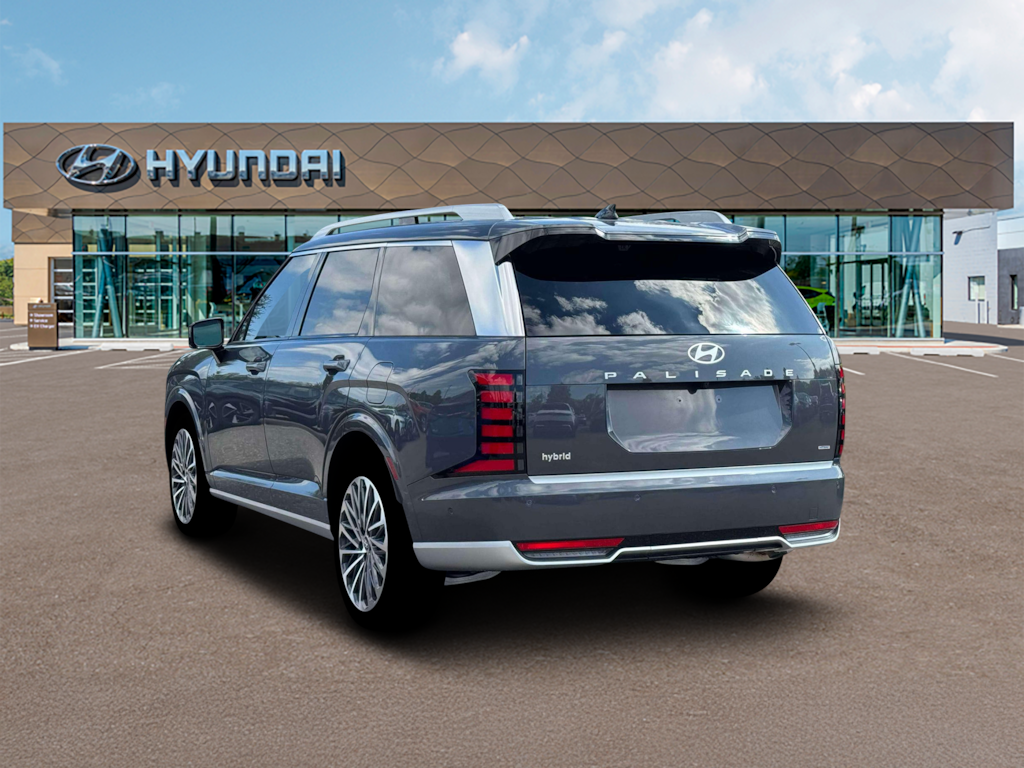 New 2026 Hyundai Palisade Hybrid Calligraphy SUV