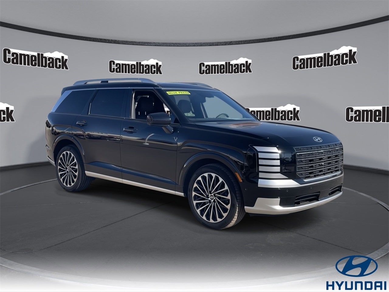 2026 Hyundai Palisade