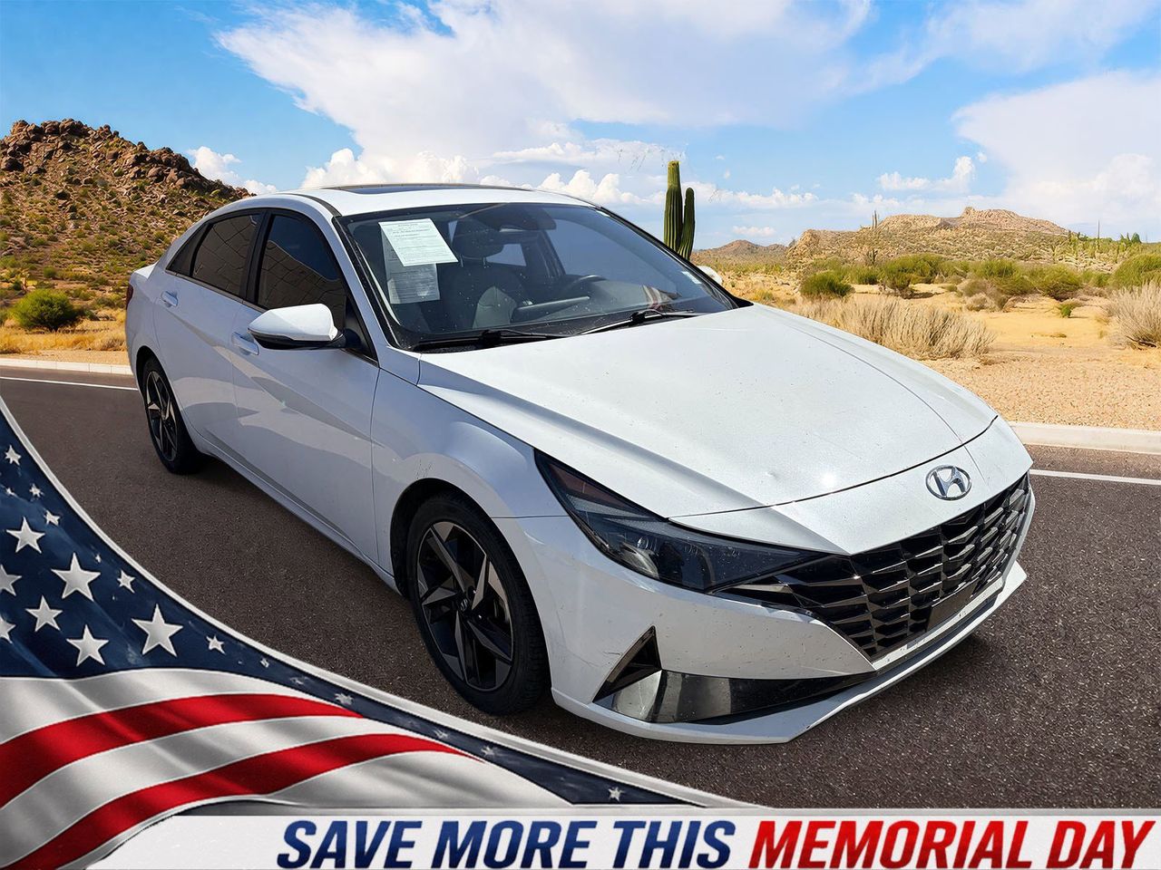 2021 Hyundai Elantra 2.0 Limited IVT's photo