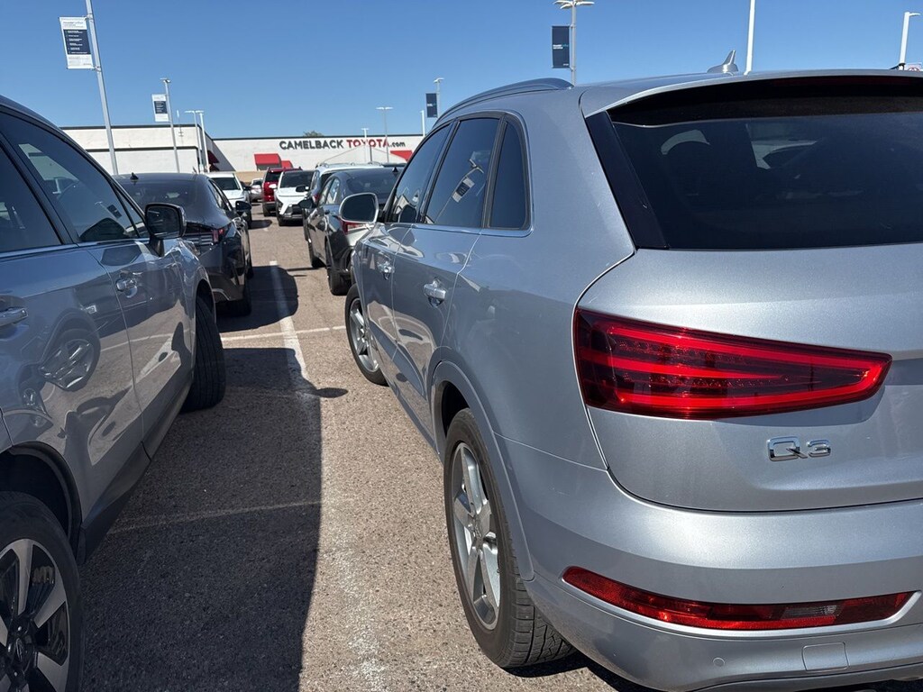 Used 2015 Audi Q3