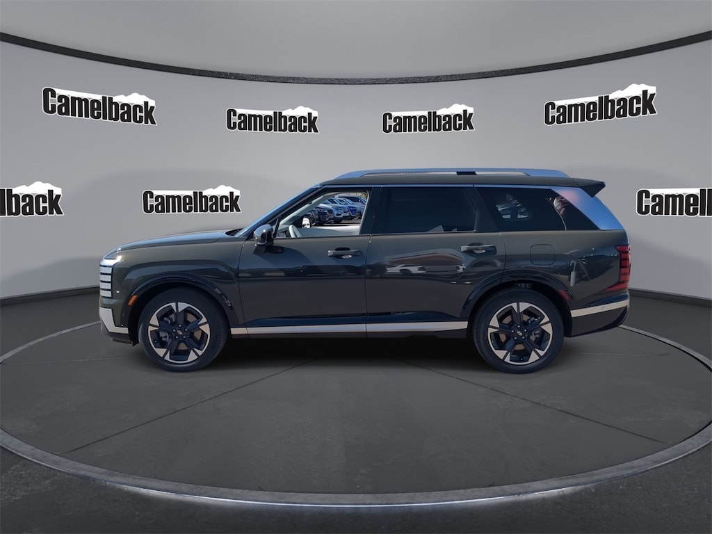 New 2026 Hyundai Palisade Hybrid Limited SUV