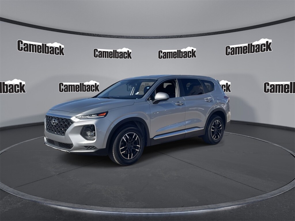 Used 2020 Hyundai Santa Fe SE SUV