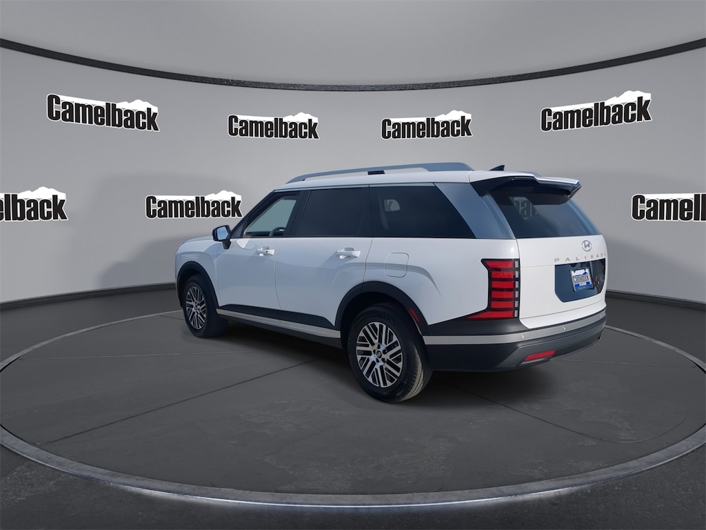 New 2026 Hyundai Palisade SEL FWD SUV