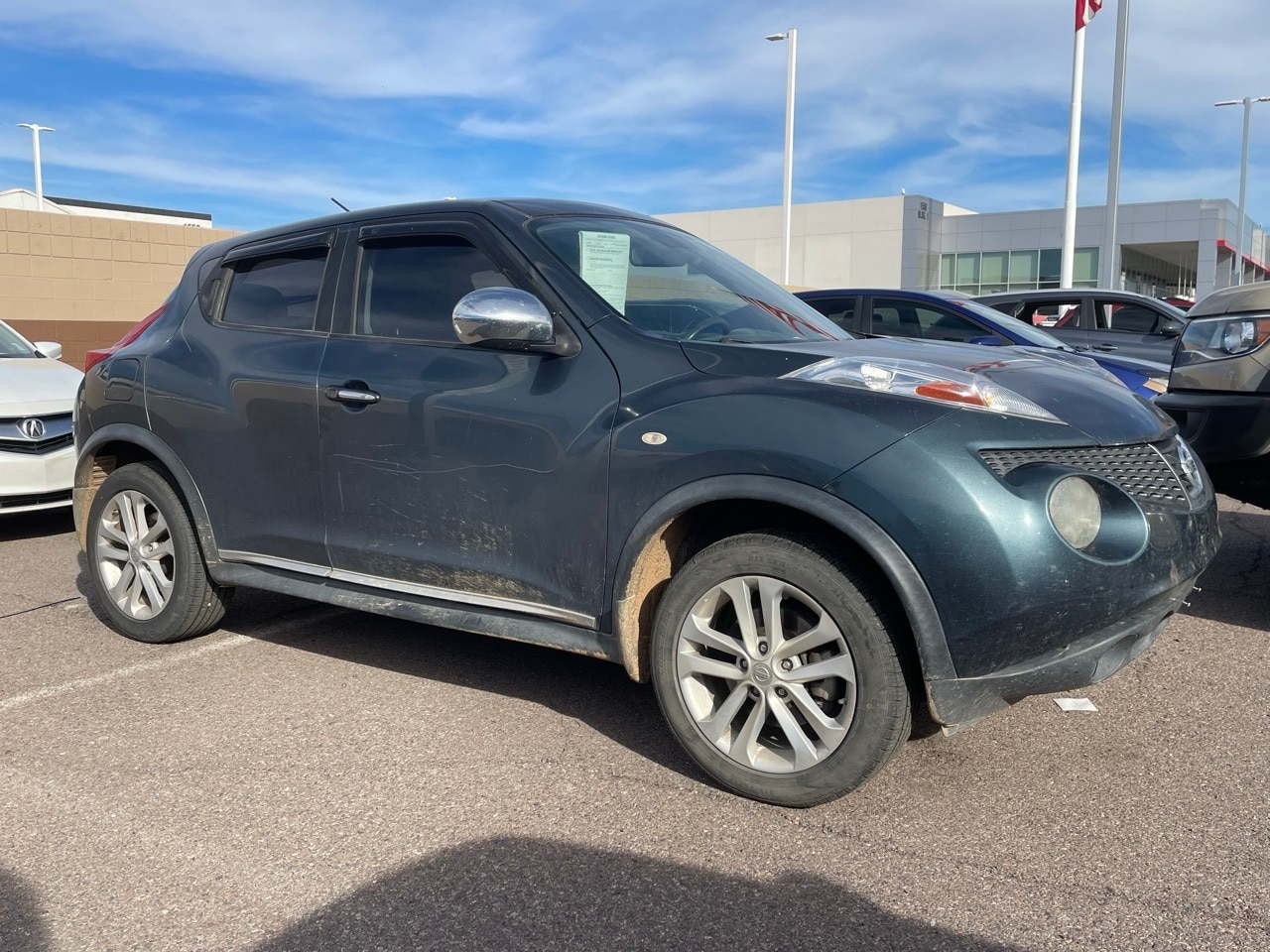 2011 Nissan JUKE
