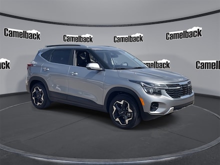 2025 Kia Seltos EX SUV