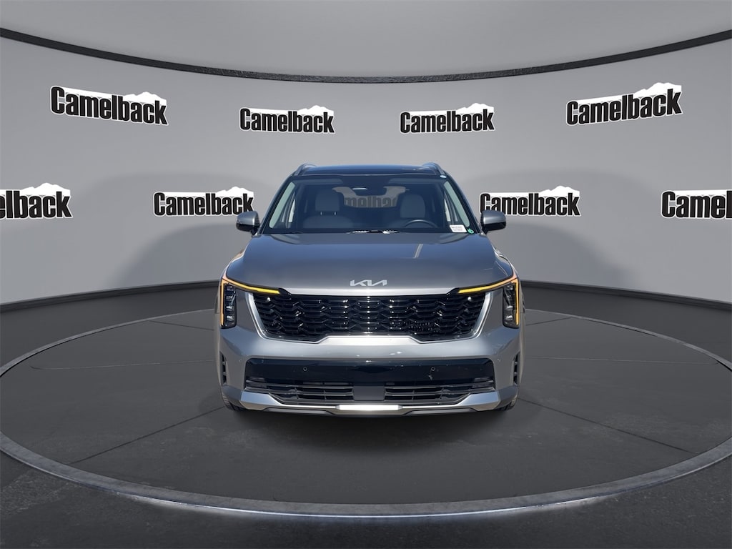 Certified 2025 Kia Sorento Plug-In Hybrid EX SUV