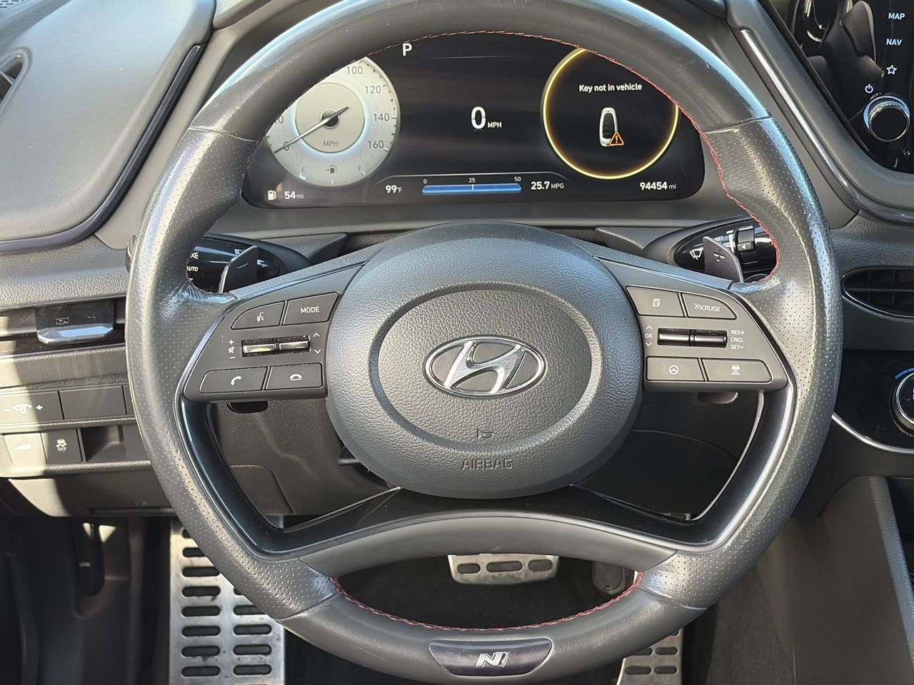 2023 Hyundai Sonata N Line - Photo 21