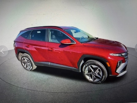 2025 Hyundai Tucson SEL SUV