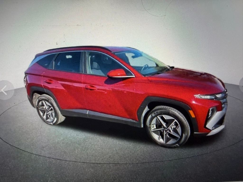 Used 2025 Hyundai Tucson SEL SUV