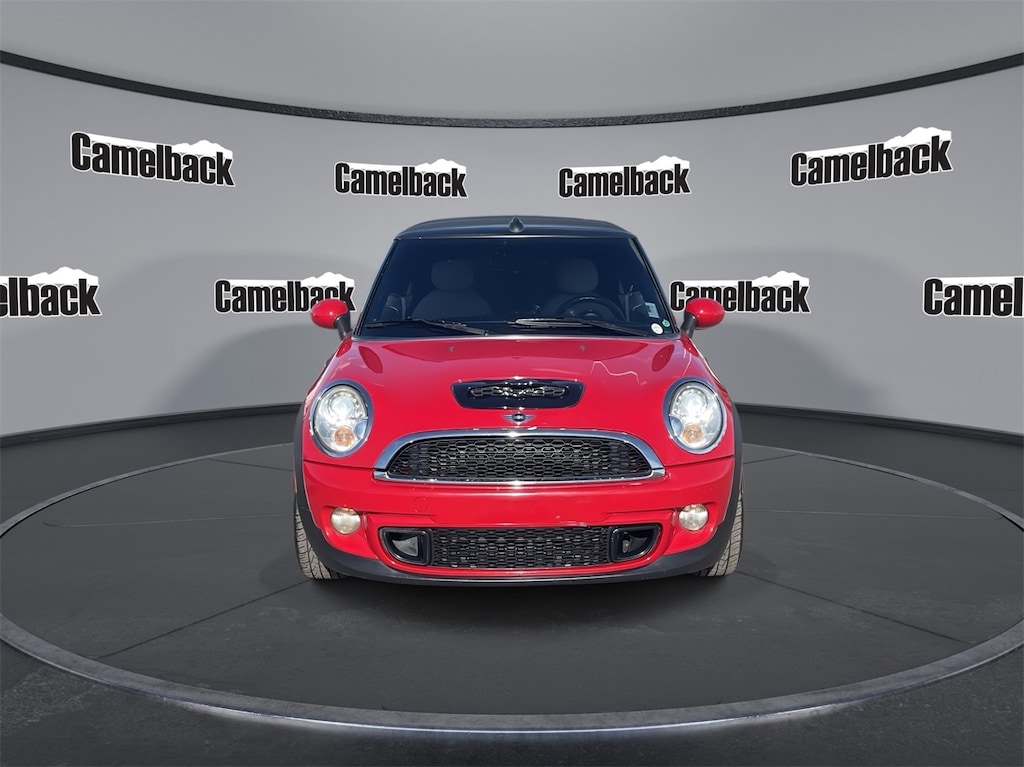 Used 2011 MINI Cooper S Base Convertible