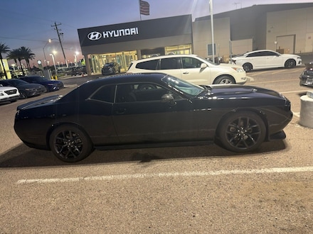 2021 Dodge Challenger