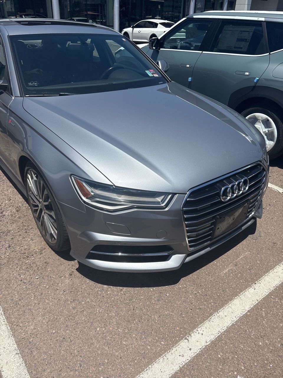 2016 Audi A6 3.0T tiptronic quattro Premium Plus's photo