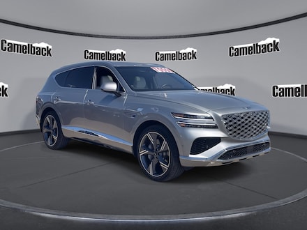 2025 Genesis GV80 3.5T Prestige SUV