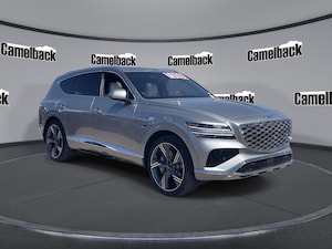 2025 Genesis GV80 3.5T Prestige SUV