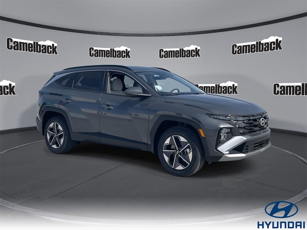 New 2026 Hyundai Tucson Hybrid SEL AWD SUV