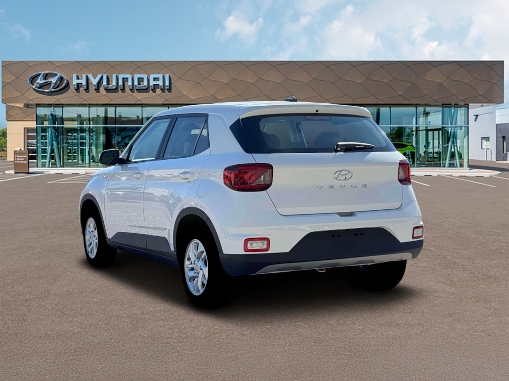 New 2026 Hyundai Venue SE SUV
