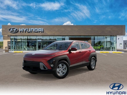 2026 Hyundai Kona SE FWD SUV