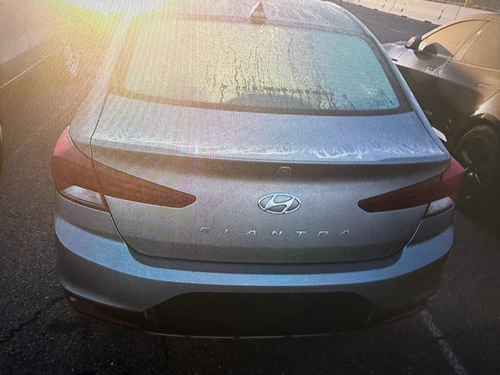 Certified 2020 Hyundai Elantra Value Edition Sedan