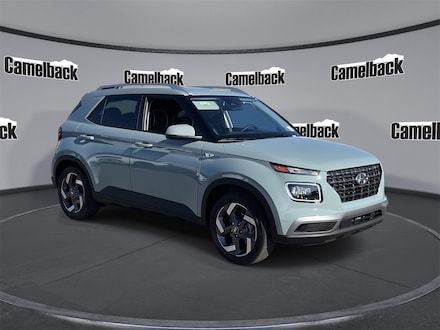 2025 Hyundai Venue Limited SUV