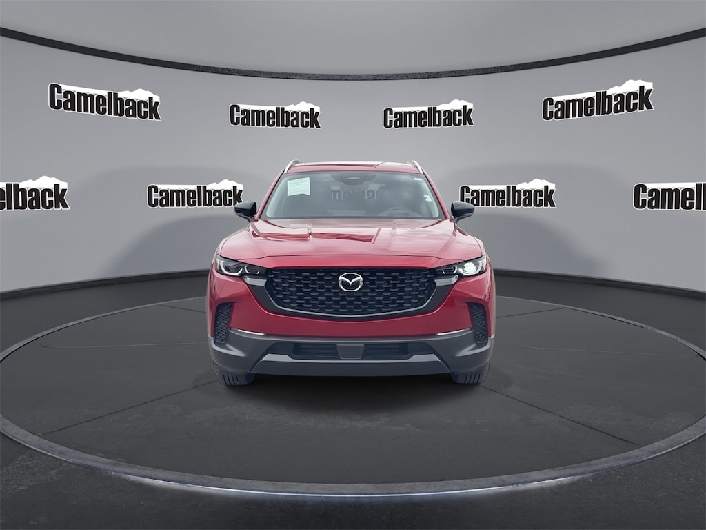 Used 2025 Mazda CX-50 Hybrid Premium Plus SUV