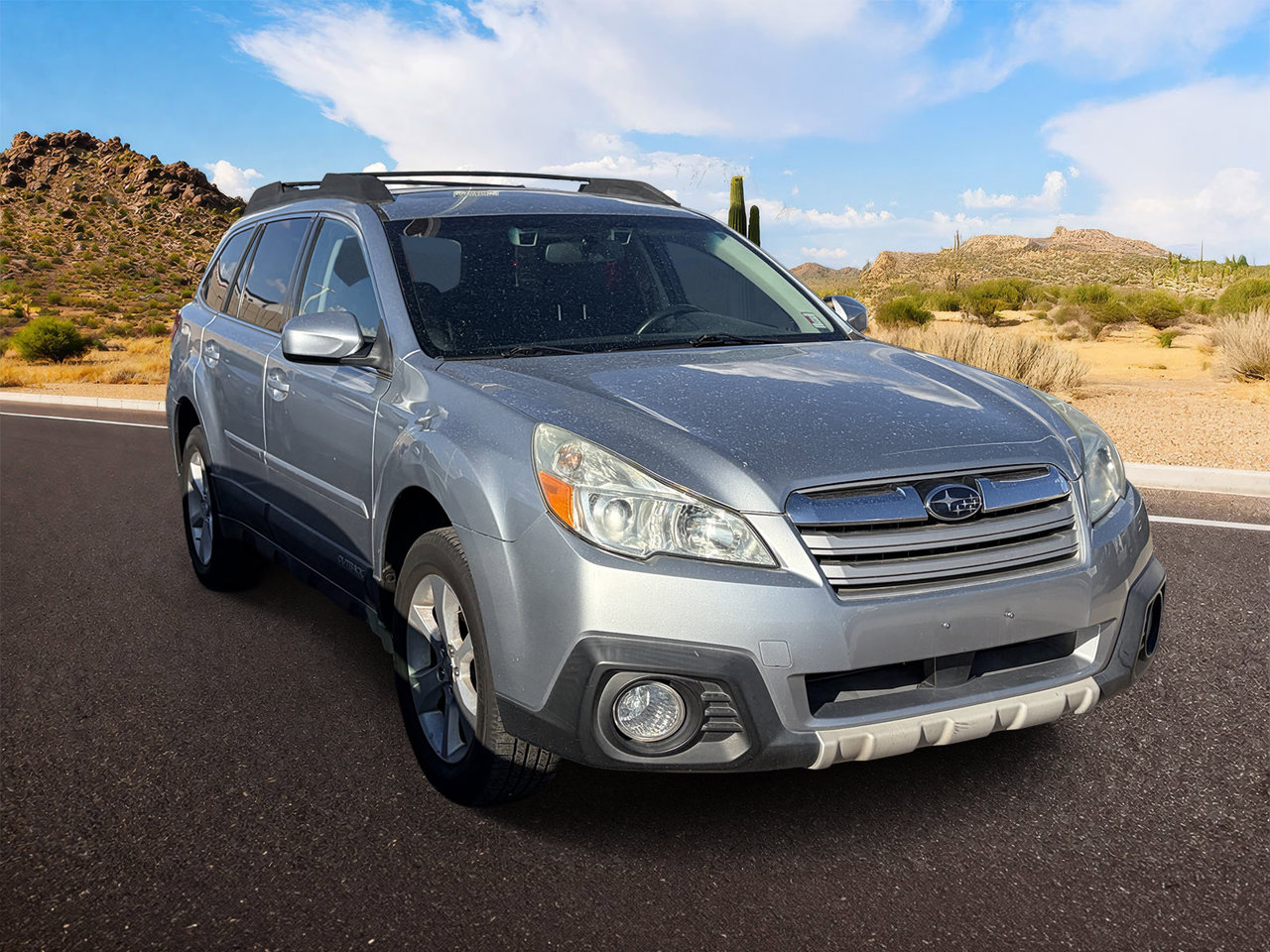 2014 Subaru Outback
