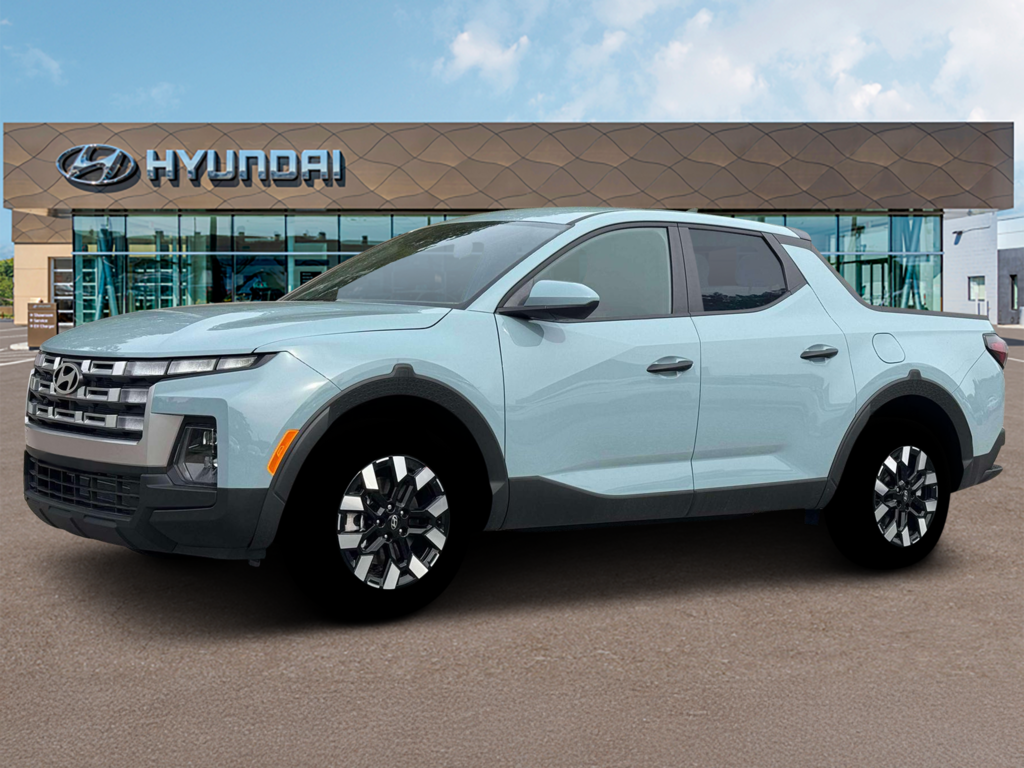 New 2026 Hyundai Santa Cruz SE AWD Truck Crew Cab
