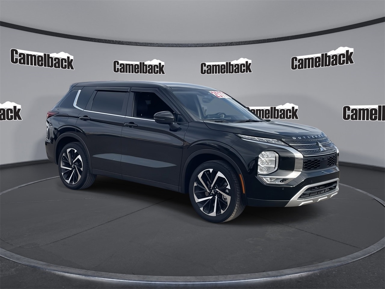 2023 Mitsubishi Outlander