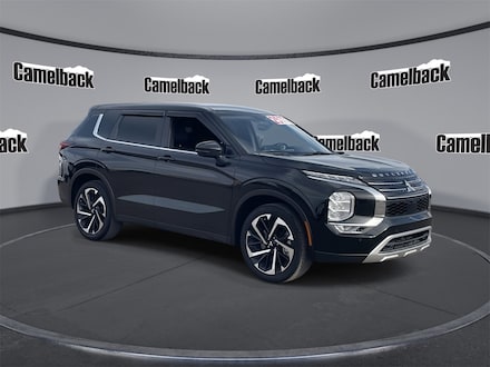 2023 Mitsubishi Outlander SE Black Edition SUV