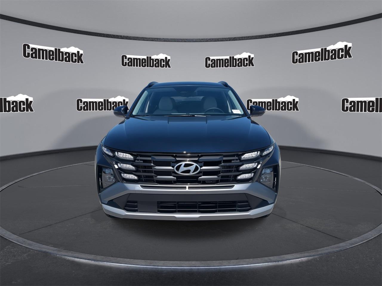 2025 Hyundai Tucson Hybrid SEL Convenience photo 2