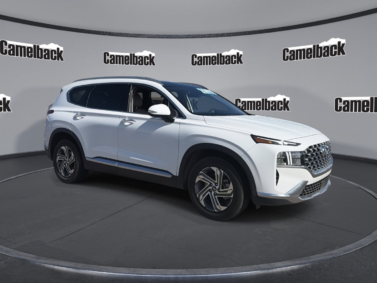  2023 Hyundai Santa Fe SUV / Crossover Front-Wheel Drive 