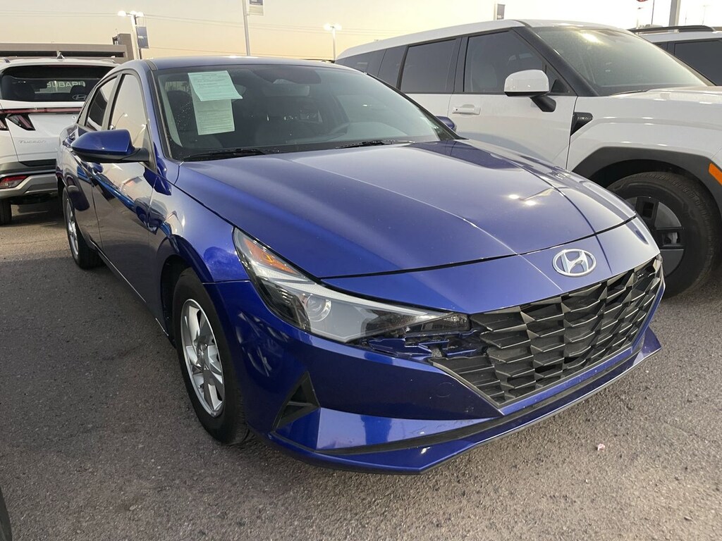 Used 2023 Hyundai Elantra