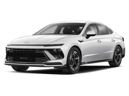 2026 Hyundai Sonata SEL Sport Sedan