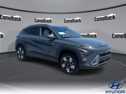 2025 Hyundai Kona SEL Convenience AWD SUV