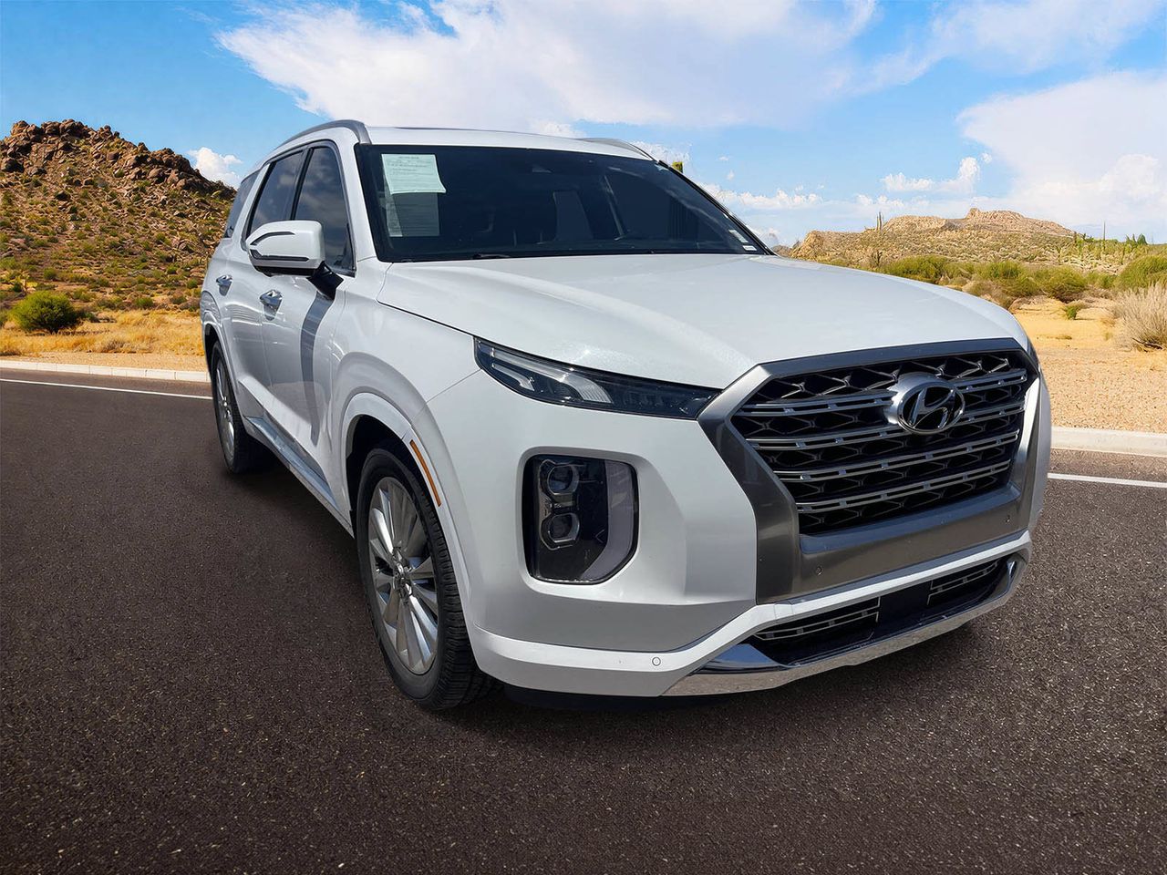 2020 Hyundai Palisade