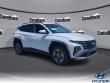 New 2025 Hyundai Tucson Hybrid Blue SUV