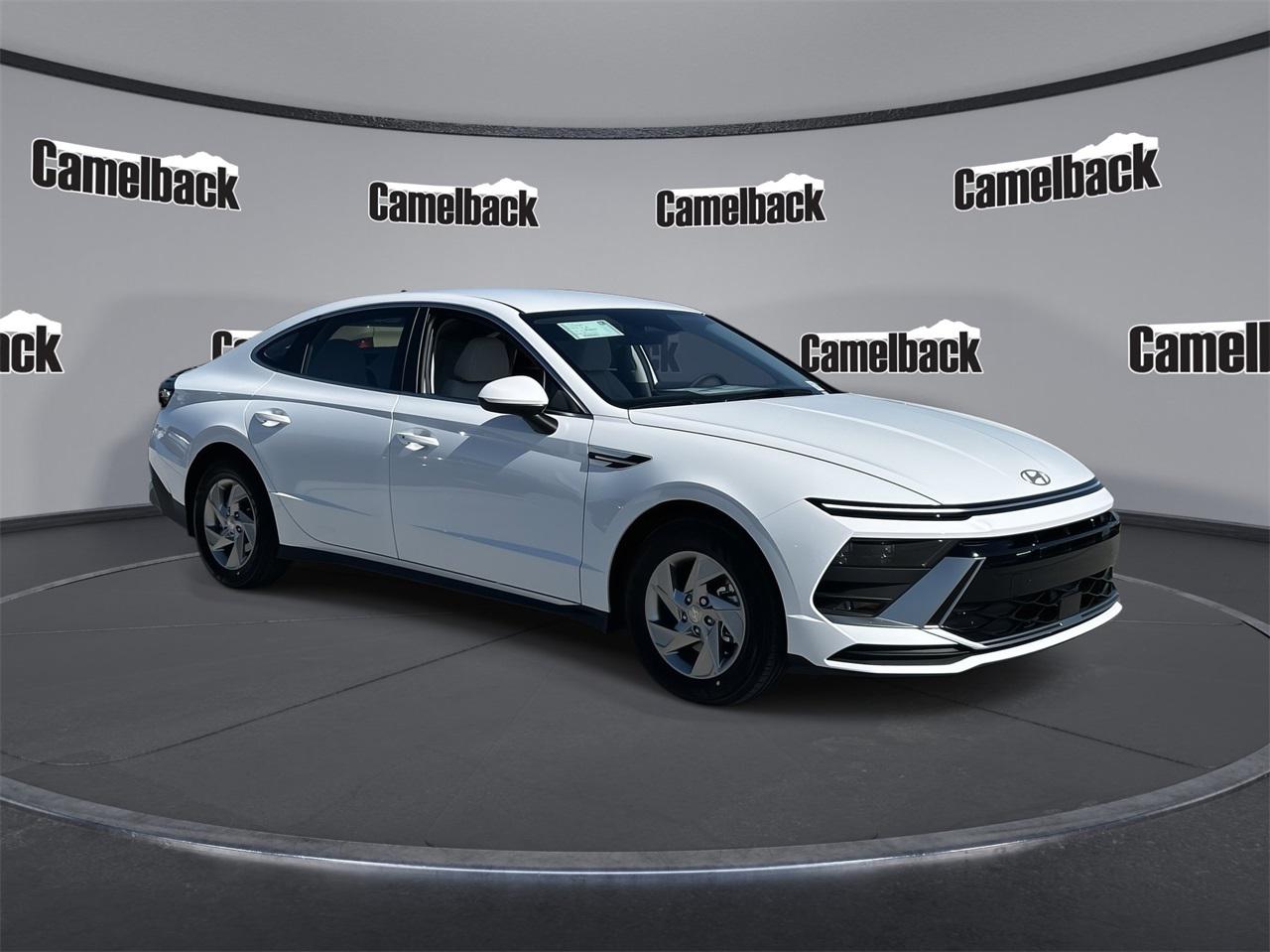 2025 Hyundai Sonata