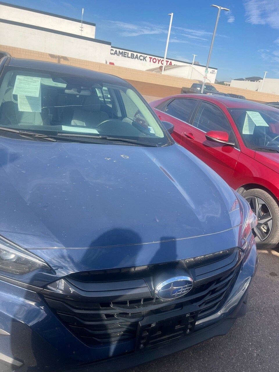 2025 Subaru Legacy photo 2