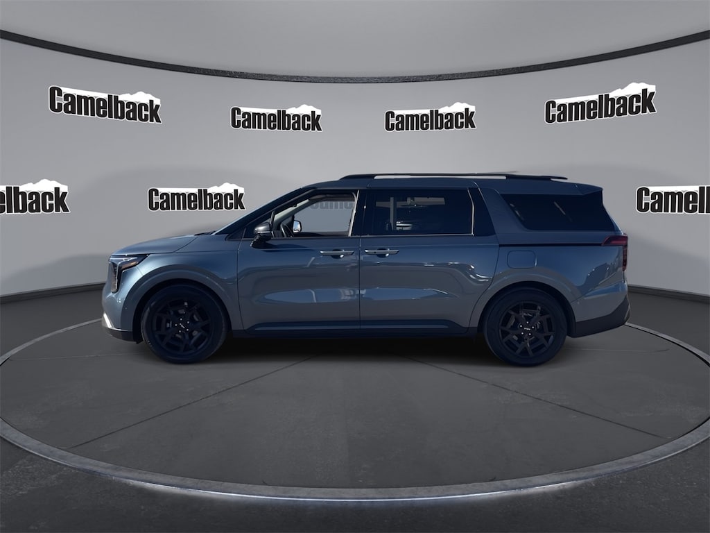 Certified 2025 Kia Carnival SX Prestige Van Passenger Van