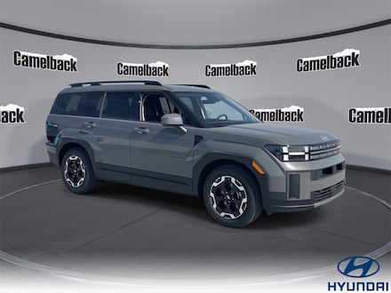 2026 Hyundai Santa Fe SEL AWD SUV