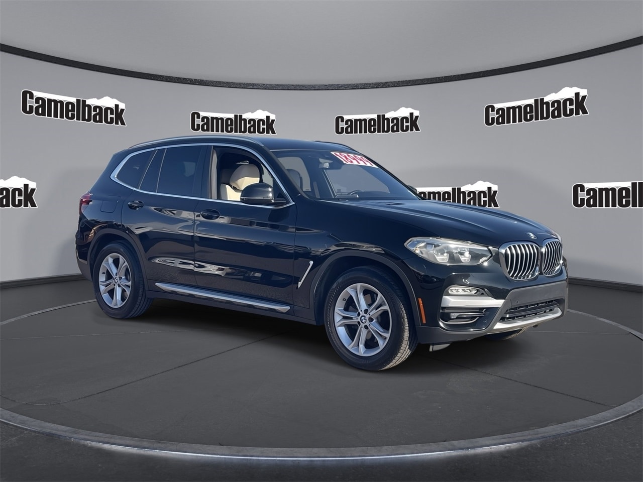 2019 BMW X3 30i