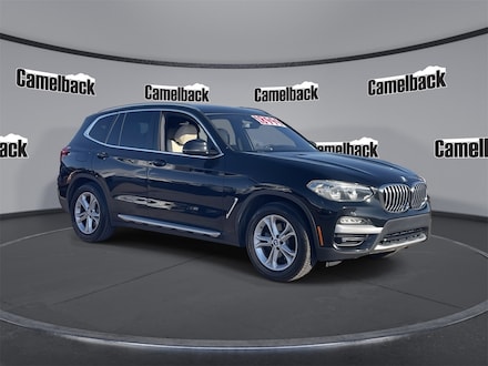 2019 BMW X3 xDrive30i SUV